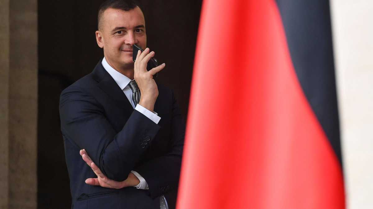 Immagine di “Per il cashback basta un click”. Casalino, il centralino della nazione