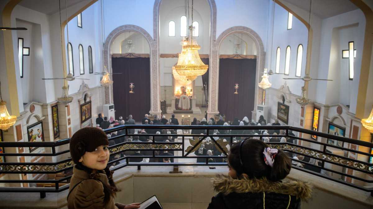 Immagine di Alla radio francese si può dire “Gesù gay”, ma non “cristiani d’Oriente”