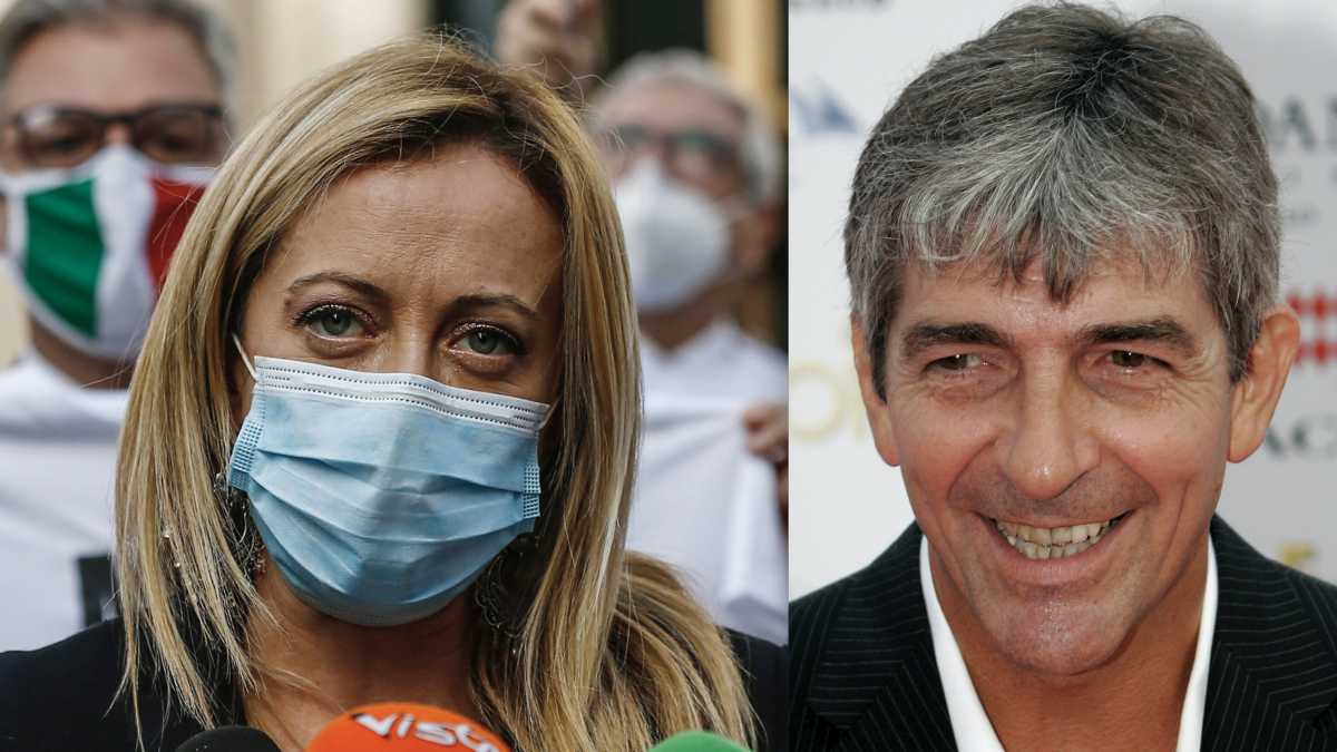 Immagine di Il nesso invisibile tra la morte di Paolo Rossi e il discorso di Giorgia Meloni