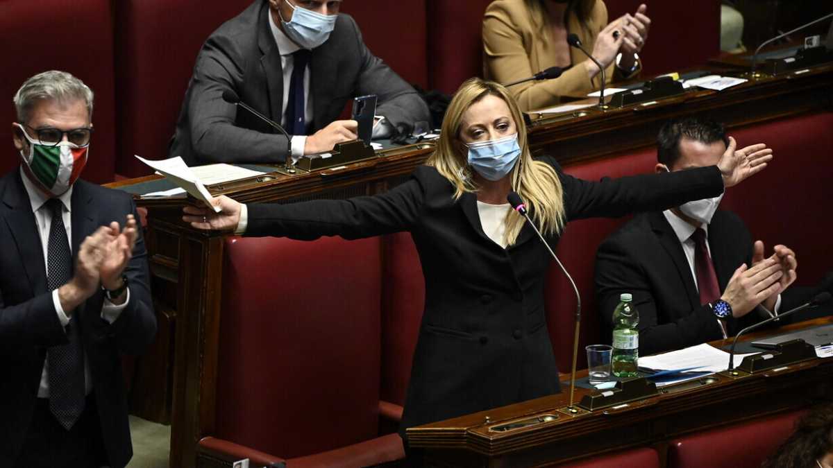 Immagine di Meloni e Salvini sono l’assicurazione sulla vita del governo