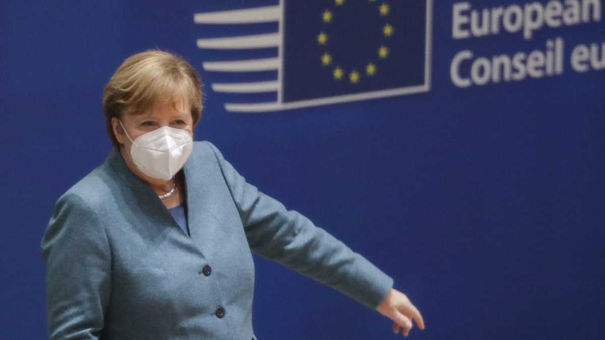 Immagine di 1.800 miliardi di euro, grazie a Merkel e alla Germania europea