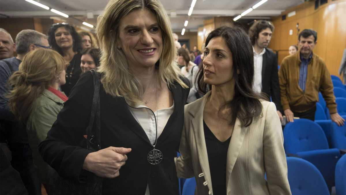 Immagine di Le periferiche banalità della Raggi