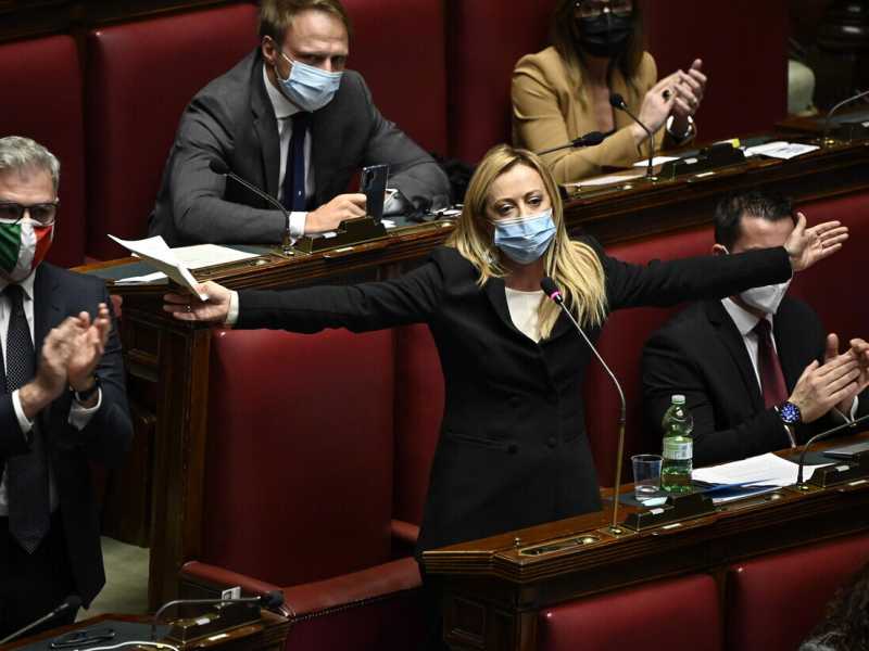 Meloni e Salvini sono l’assicurazione sulla vita del governo