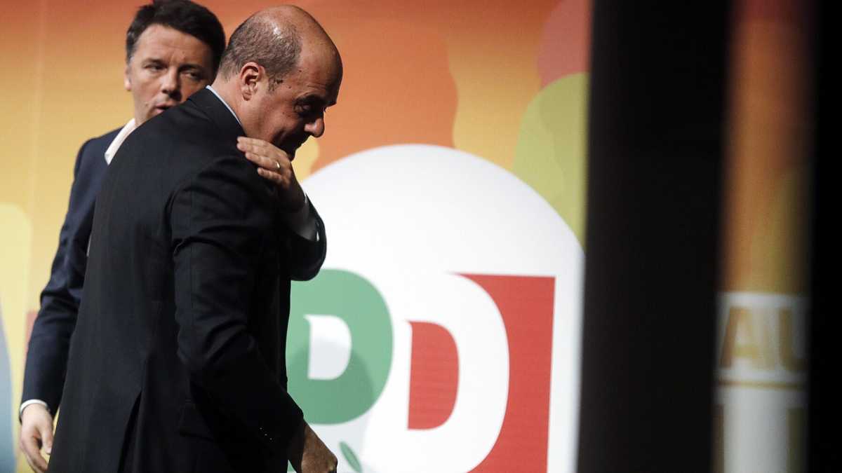 Immagine di Zingaretti dice che Renzi ha ragione contro Conte, ma non lo seguirà oltre