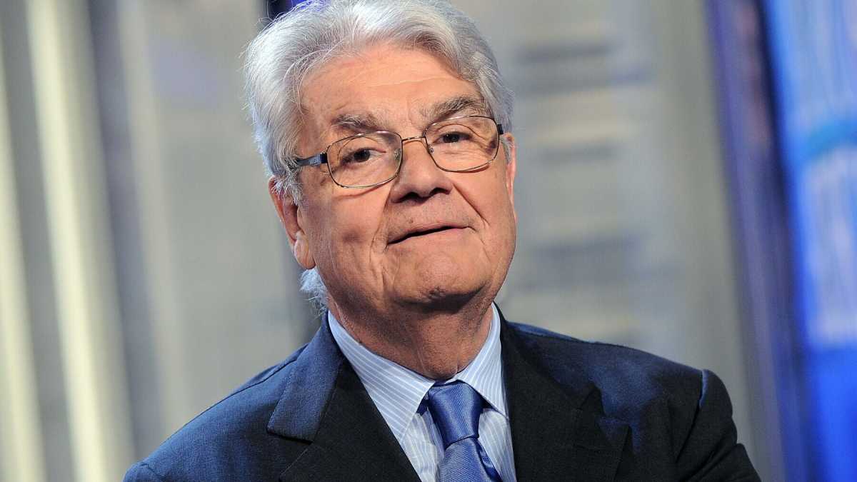 Immagine di Calogero Mannino è innocente. Fine del processo infinito