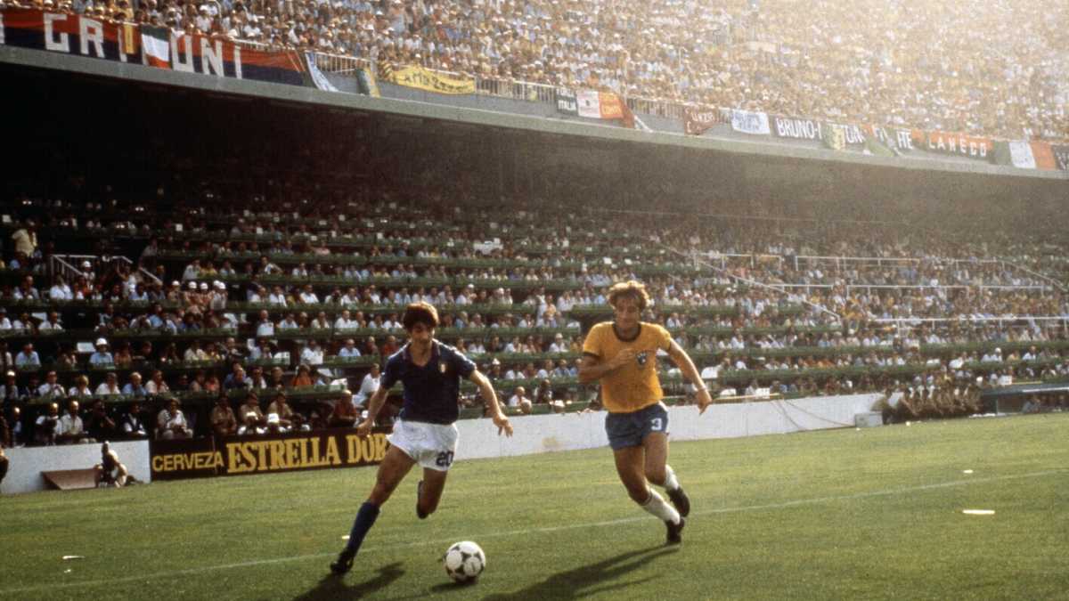 Immagine di Paolo Rossi era la leggerezza