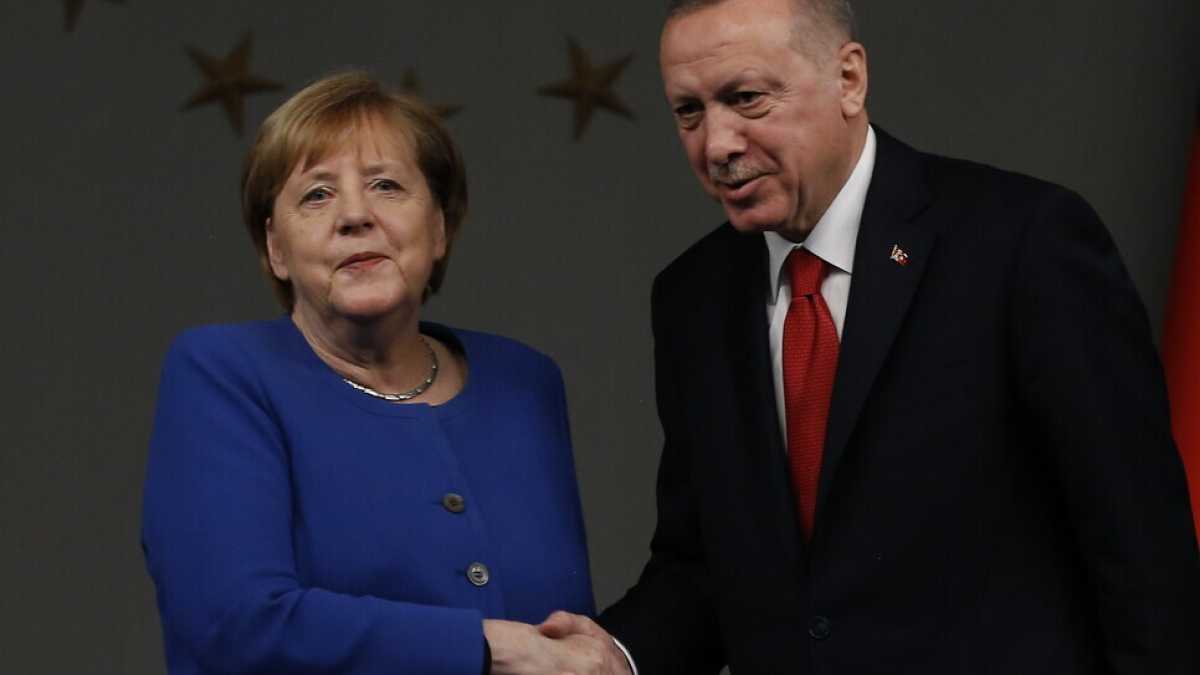 Immagine di Il test Erdogan