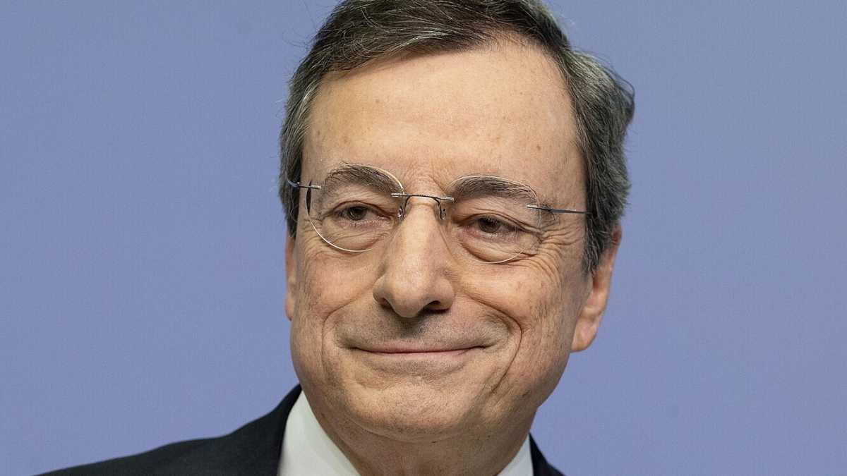 Immagine di Step del modello Ursula. Precisazione sul cane di Draghi (è un bracco)