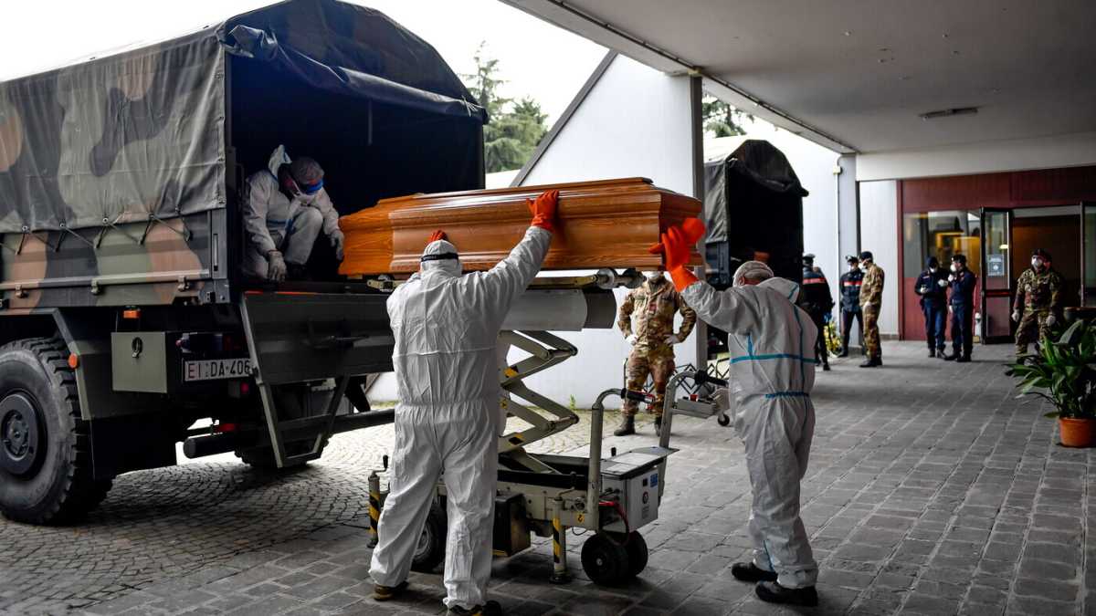 Immagine di Leggere Robert Redeker per riflettere sull'occidente impazzito di fronte alla morte