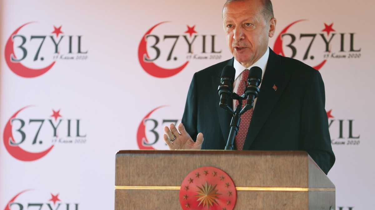 Immagine di La non interferenza di Erdogan sulle questioni giudiziarie in Turchia è uno scherzo