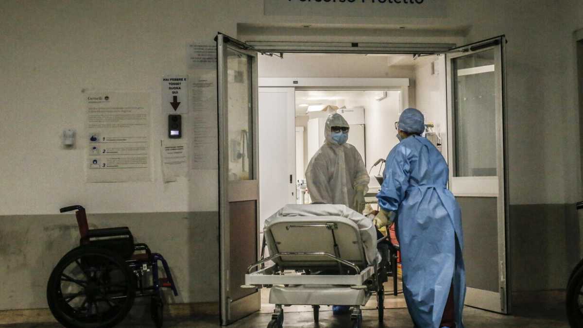 Immagine di Troppo pochi i 9 miliardi per la Sanità