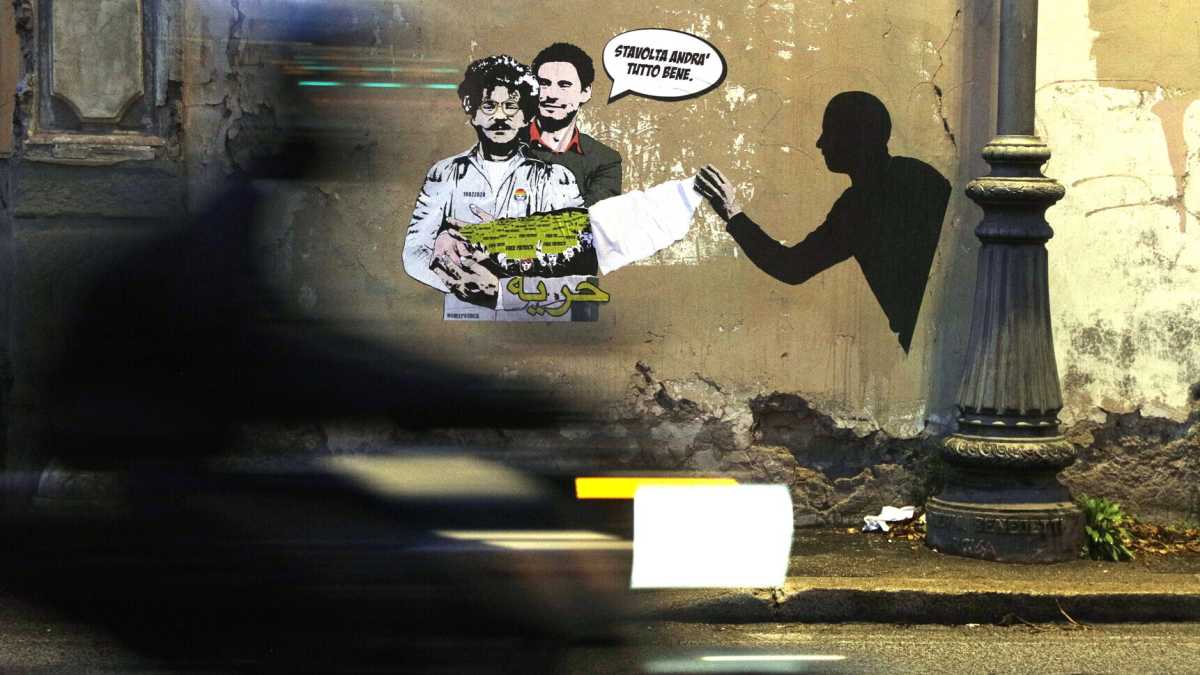 Immagine di Le lame dei colonnelli egiziani