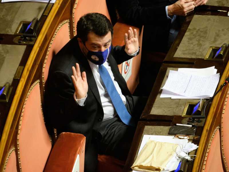 Foto LaPresse