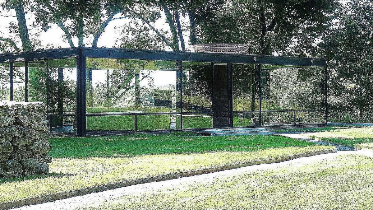 Immagine di Cancellare Philip Johnson