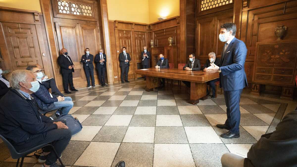 Immagine di Ilva e lo stato improvvisatore