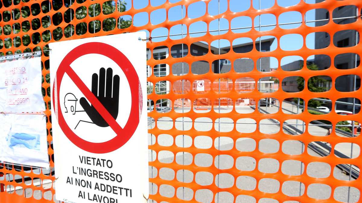 Immagine di Quanto servirebbe il super bonus, ma la burocrazia tiene tutto fermo