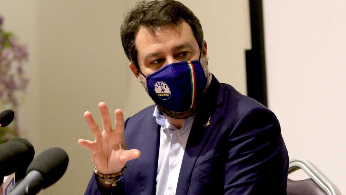 Immagine di Il processo a Salvini sul caso Gregoretti è uno show politico