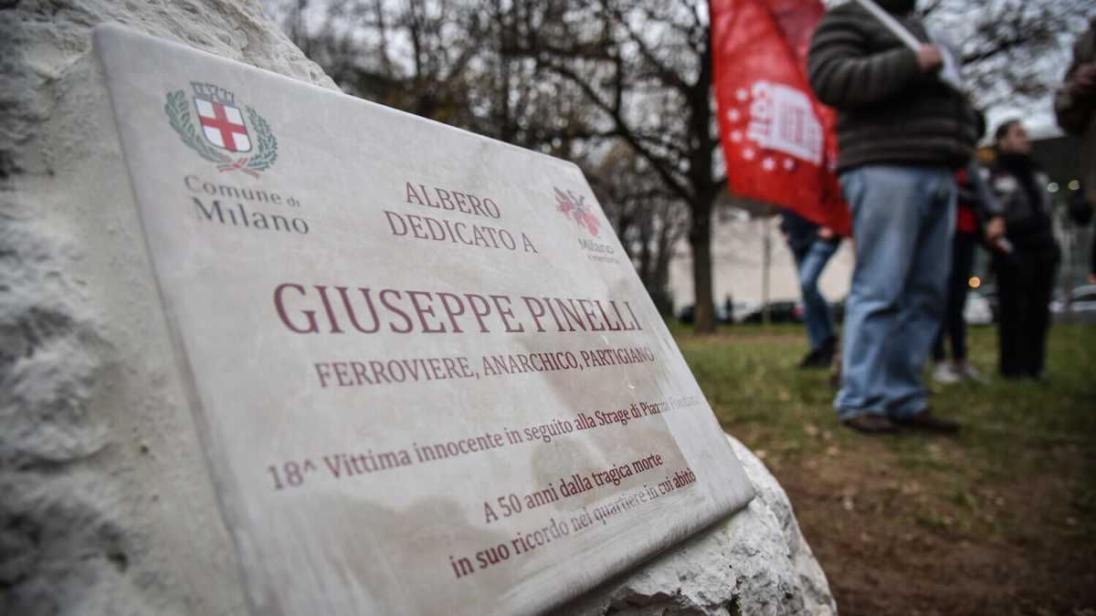 Immagine di Le incongruenze del generale Maletti sulla morte di Pinelli