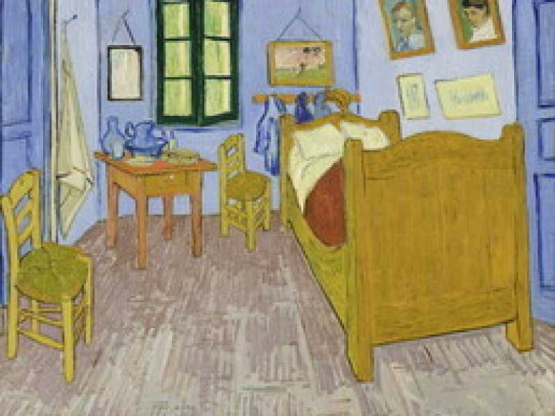 Van Gogh il mistico