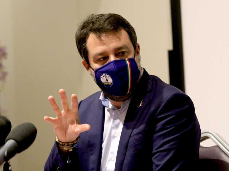 Il processo a Salvini sul caso Gregoretti è uno show politico