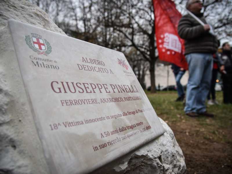 Le incongruenze del generale Maletti sulla morte di Pinelli