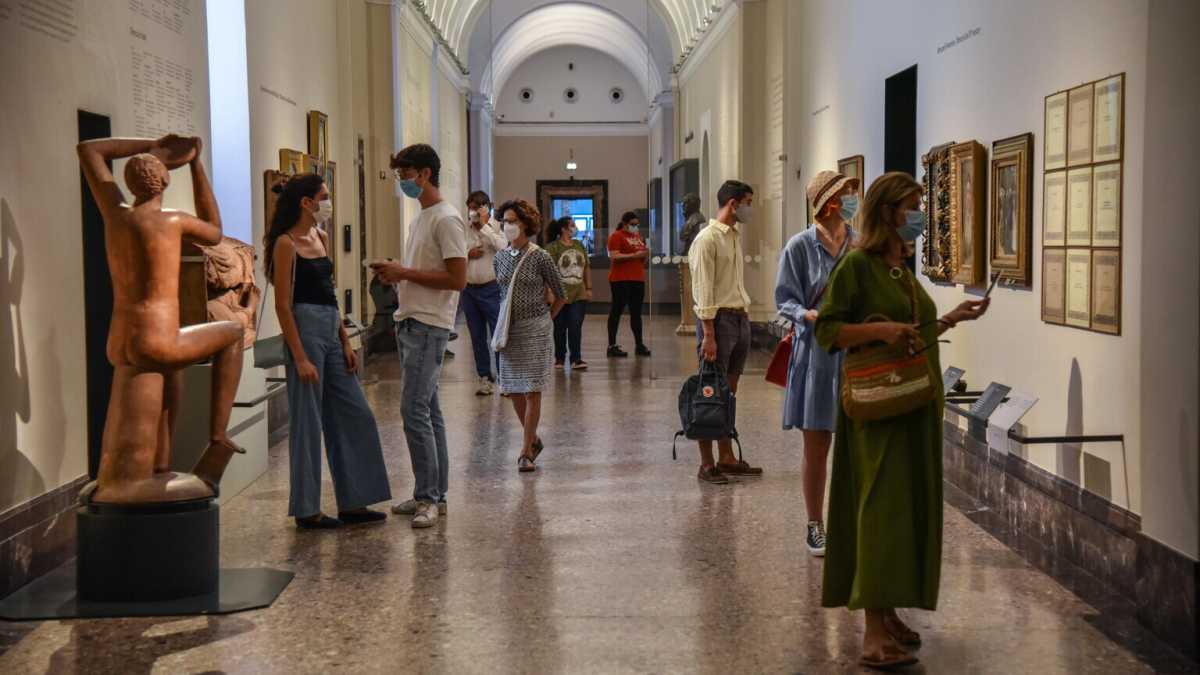 Immagine di Gli Amici di Brera (Orsi neo presidente) e il Poldi Pezzoli: privati e uniti si può