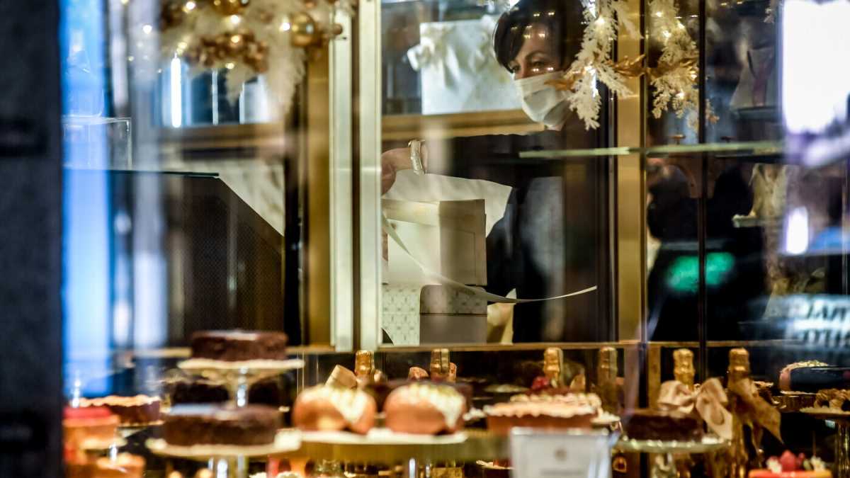 Immagine di Regalare un Natale di speranza ai bei negozi di vicinato