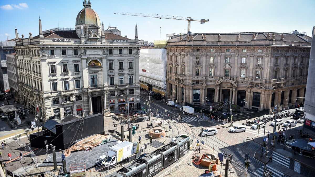 Immagine di Ecco l’hub fintech