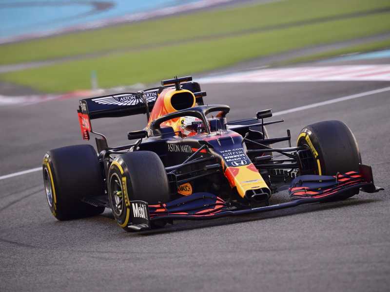 È Verstappen l’unico rivale di Hamilton