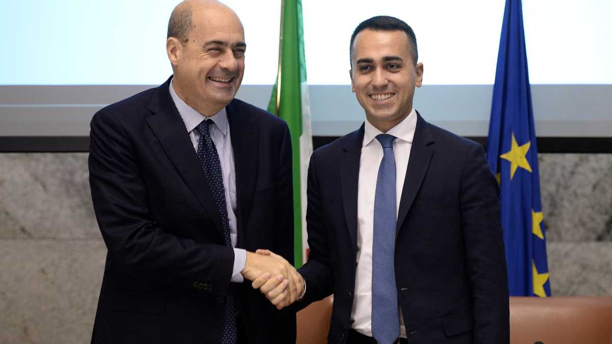 Immagine di In Calabria si lavora per una convergenza giallorossa