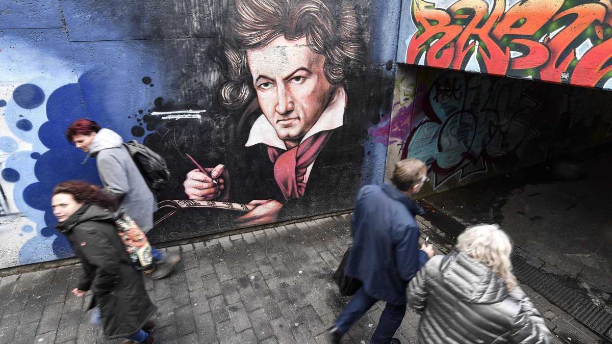 Immagine di Beethoven il rivoluzionario