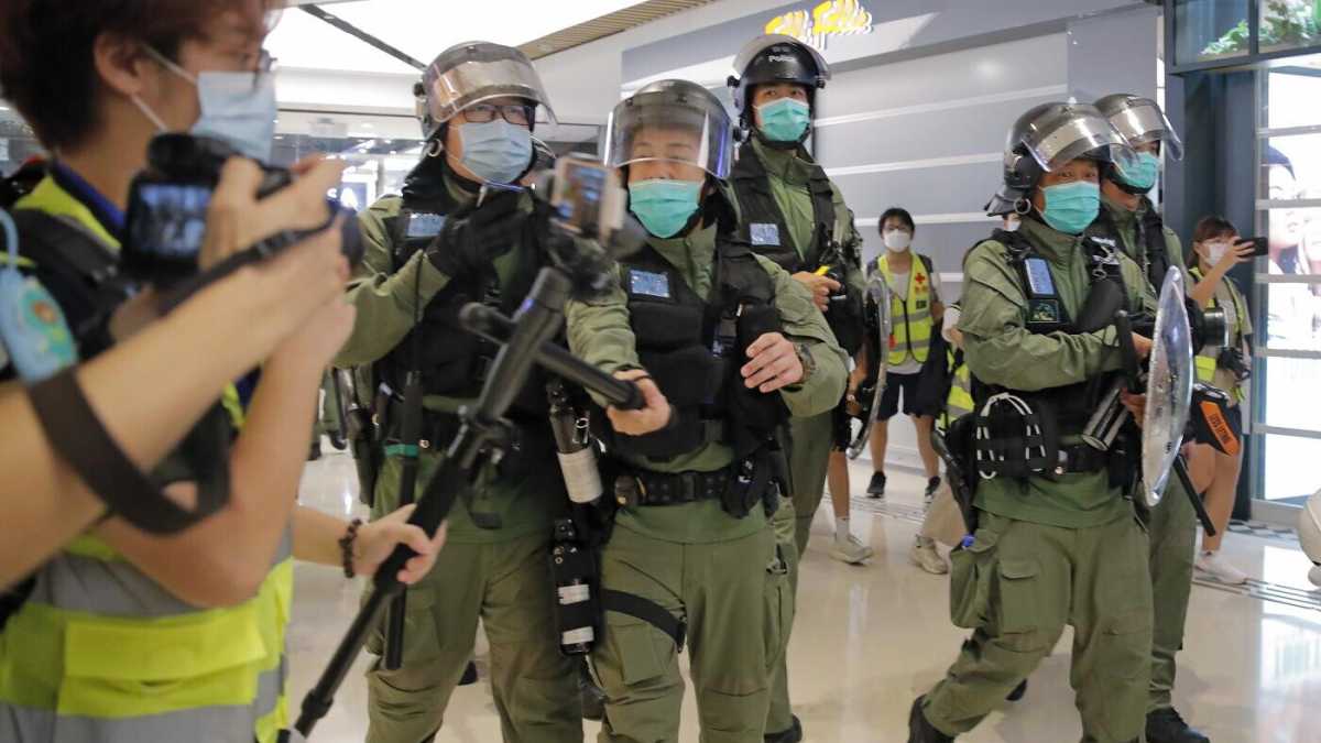 Immagine di La guerra della Cina ai giornalisti "pericolosi"