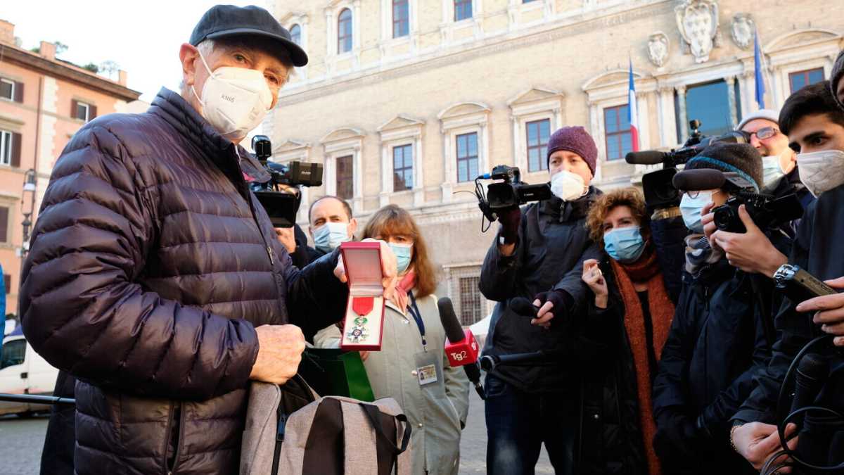Immagine di Il legionario vanitoso