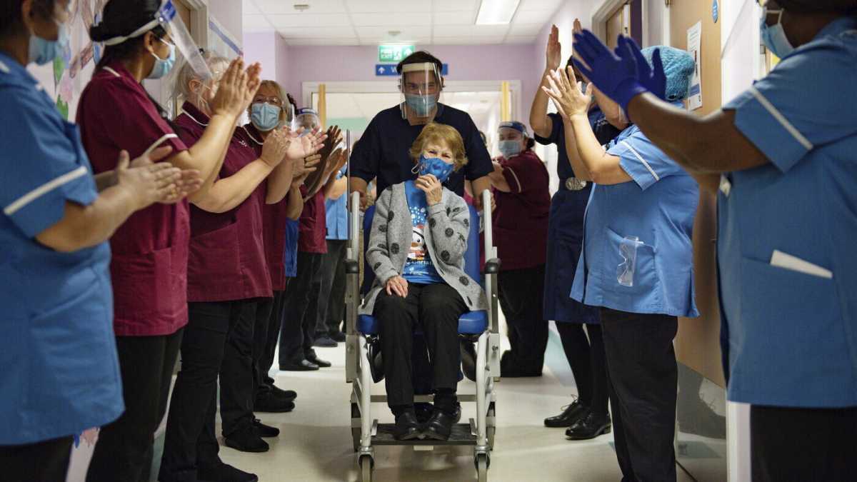 Immagine di L’Inghilterra si vaccina, l’Europa non ancora. Ma non è per la Brexit