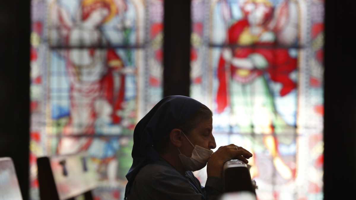 Immagine di Perché i cattolici non cedono sulla messa