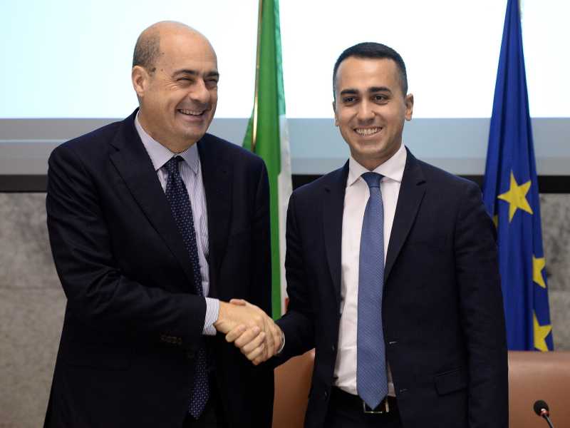 In Calabria si lavora per una convergenza giallorossa