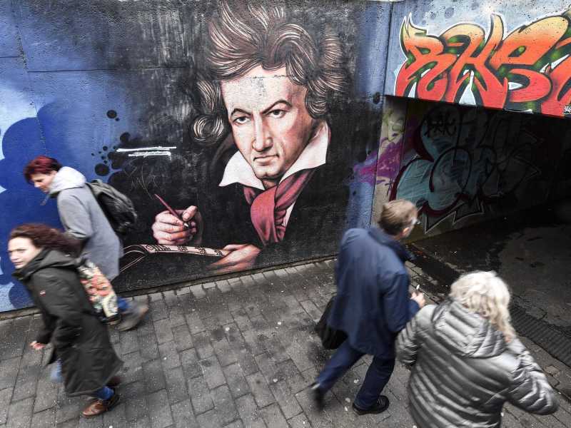 Beethoven il rivoluzionario
