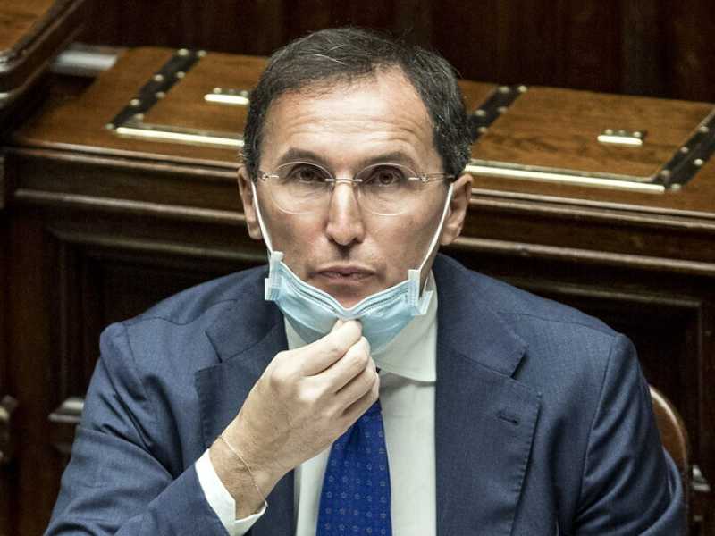 Francesco Boccia (Roberto Monaldo / LaPresse) <br />