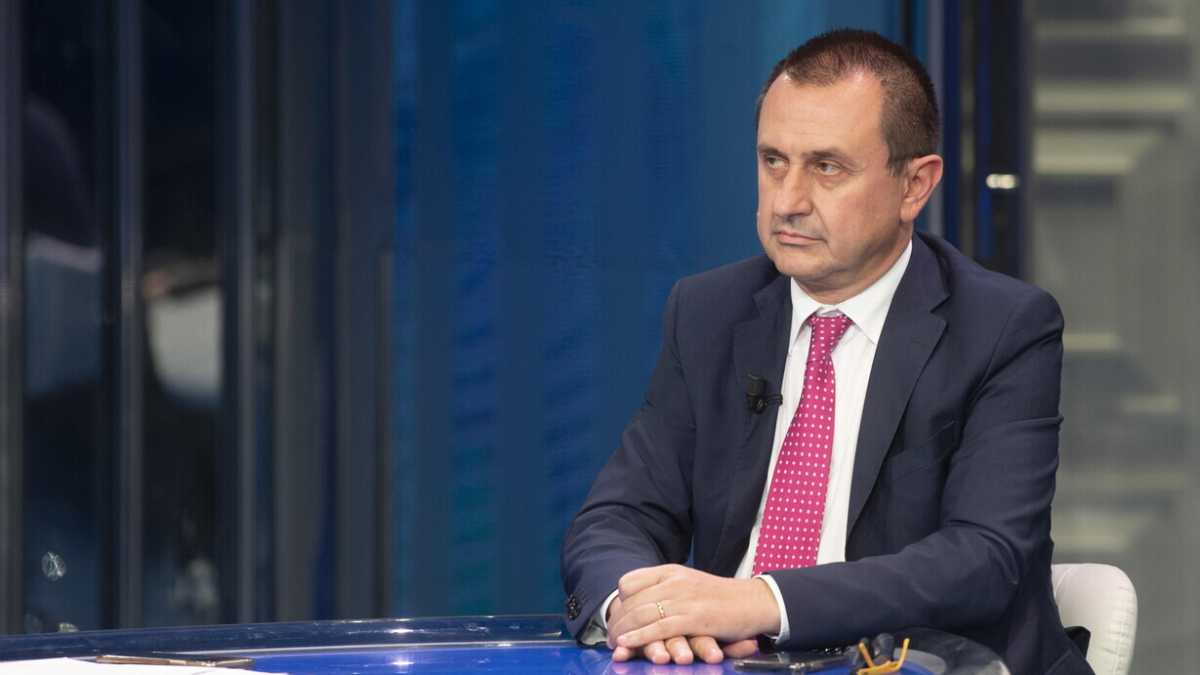 Immagine di Rosato: "Salvini decida da che parte stare, è il momento della coesione nazionale"