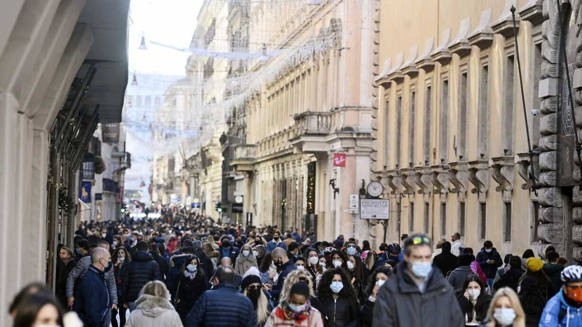 Immagine di Lo shopping come capro espiatorio