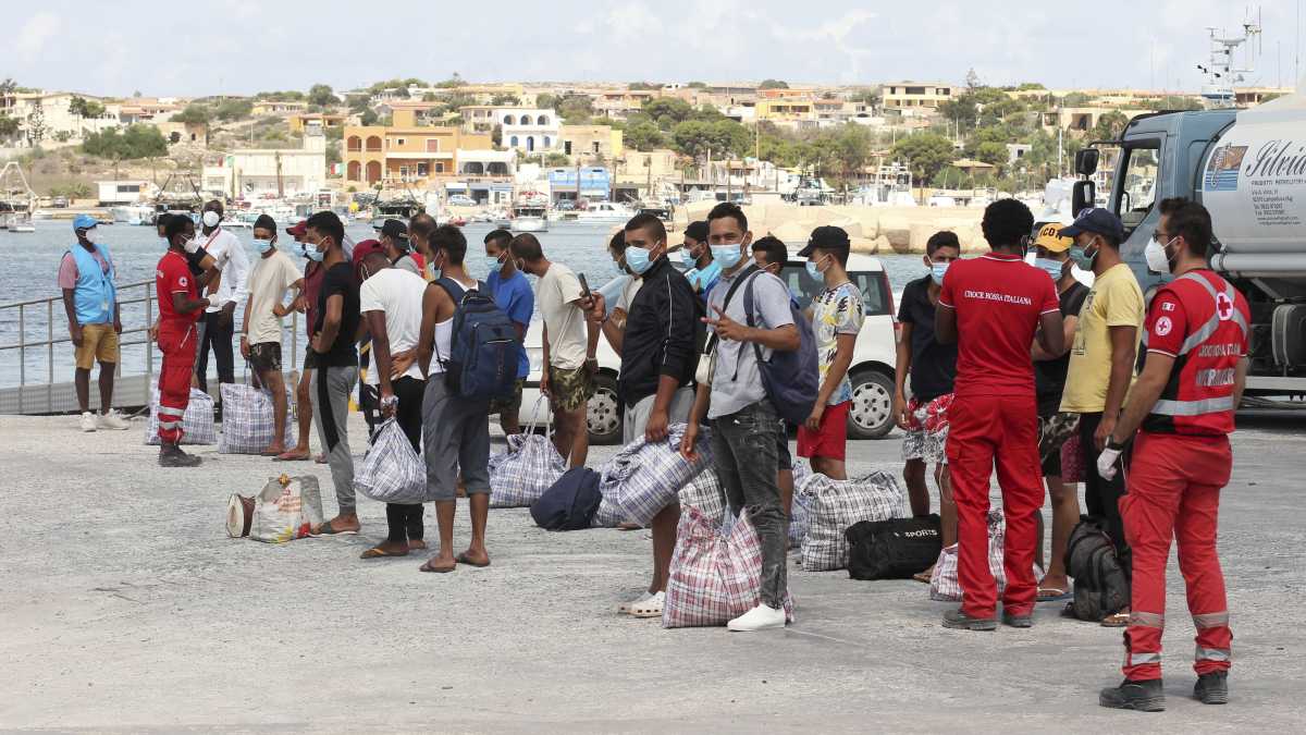 Immagine di Il patto sui migranti è bloccato