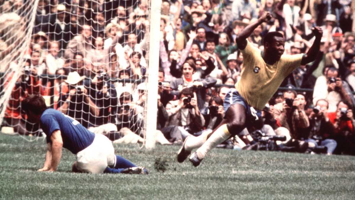 Immagine di C'era una volta un re, Pelé