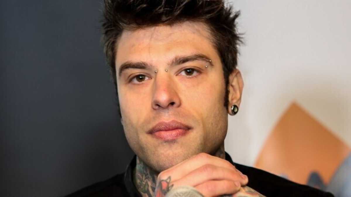 Immagine di Fedez ergo target