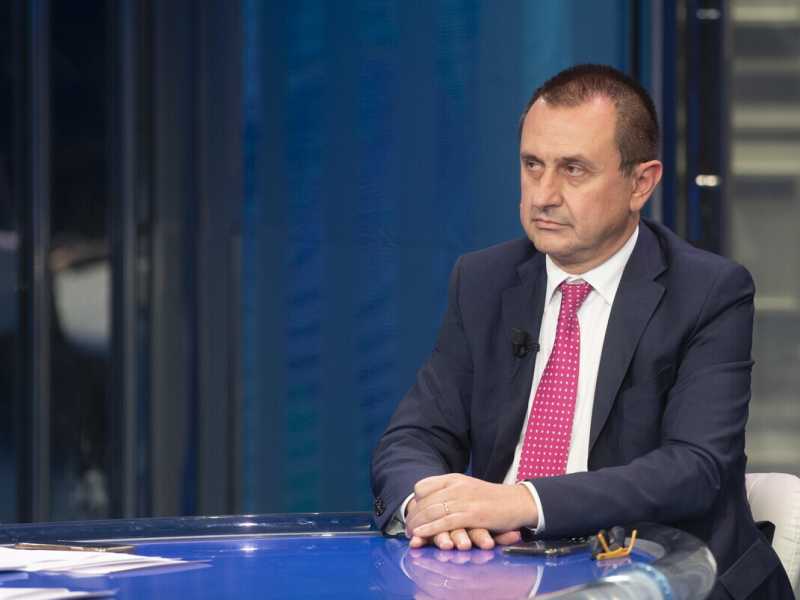 Rosato: "Salvini decida da che parte stare, è il momento della coesione nazionale"