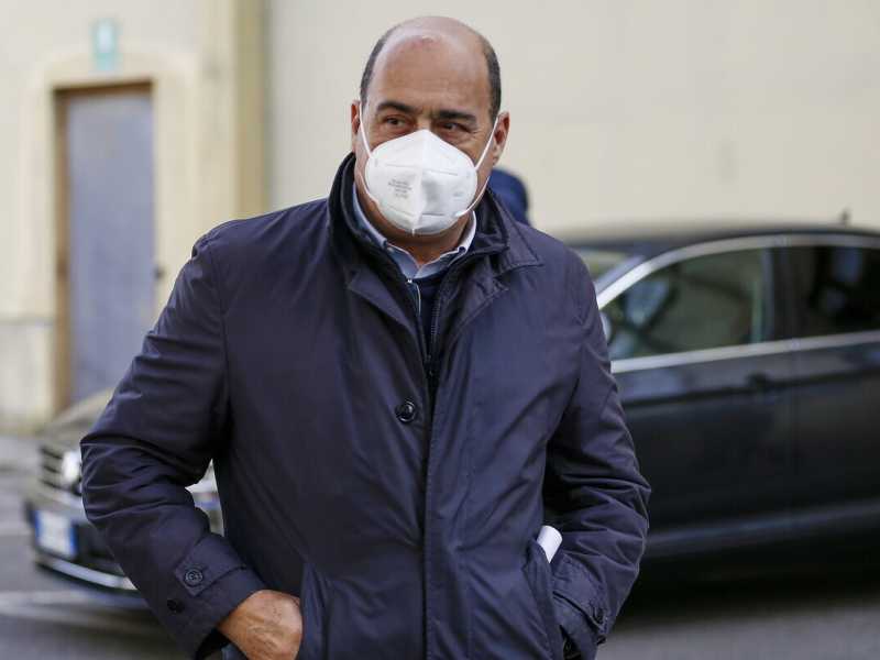 Photo Cecilia Fabiano/LaPresse