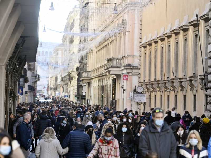 Lo shopping come capro espiatorio