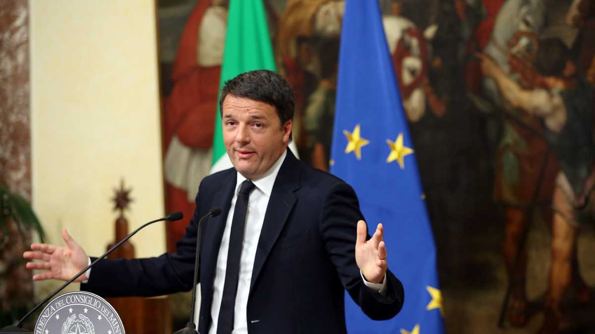 Immagine di Bruno Vespa: "Come finisce la verifica? Più ministeri per Renzi"