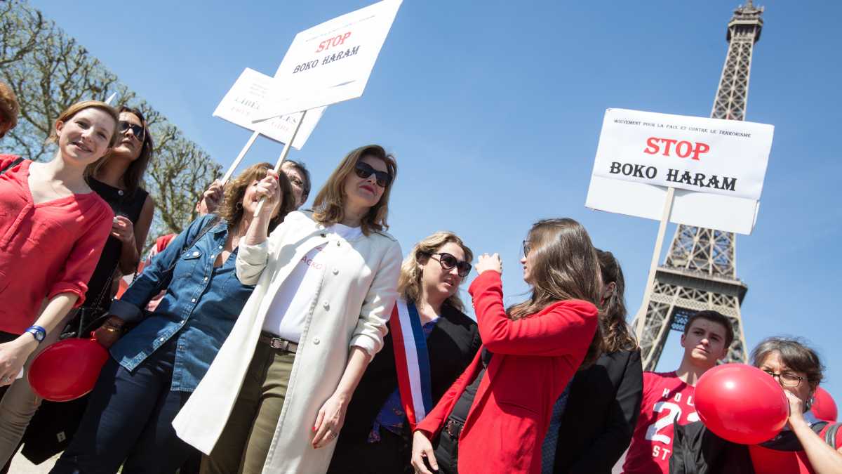 Immagine di Gli studenti rapiti in Nigeria, di nuovo