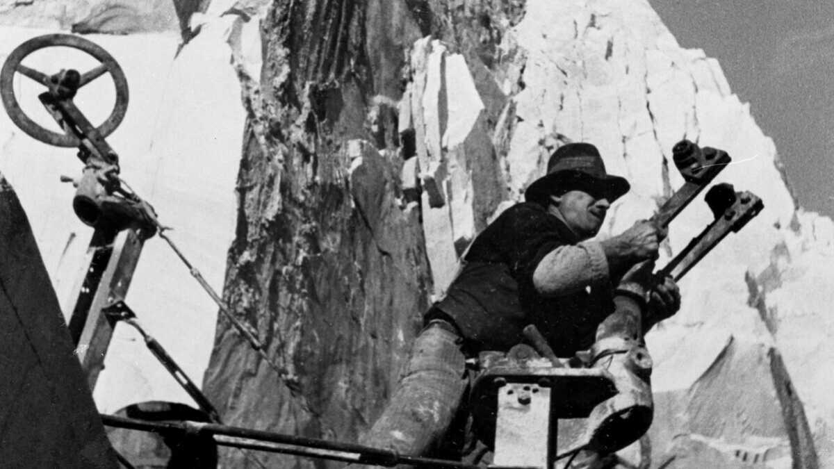 Immagine di Massa e le sue genti di marmo: cavatori, anarchici, socialisti e poi comunisti
