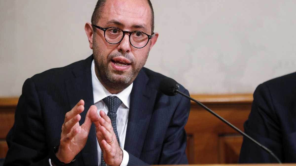 Immagine di Nannicini ci dice che se Conte non ce la fa c’è Mario Draghi